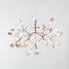 Люстра Heracleum Copper D50