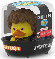 Уточка Tubbz: Knight Rider - Michael Knight