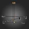 Светильник потолочный ST Luce Rodrigo SL1604.432.06