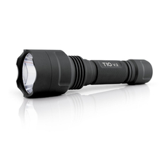 Фонарь ручной ЯРКИЙ ЛУЧ T10 v.2 CREE XP-G2 400лм 3реж акк