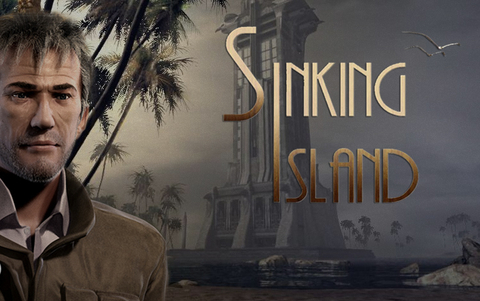 Sinking Island (для ПК, цифровой код доступа)