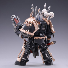 Фигурка Warhammer 40,000: Chaos Space Marine Black Legion Chaos Terminator Brother Gnarl