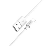 Кабель USB - Lightning 2A Hoco X23 1м (100 см) (Белый)