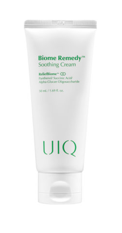 Крем UIQ успокаивающий - UIQ Biome Remedy Soothing Cream