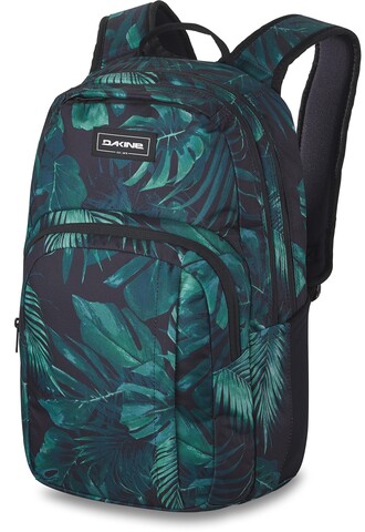 Картинка рюкзак городской Dakine campus m 25l Night Tropical - 2