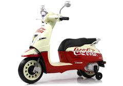 Детский электроскутер Vespa Z222ZZ