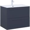 Aquanet 313245 Тумба Терра 80 цв.маренго (313245)