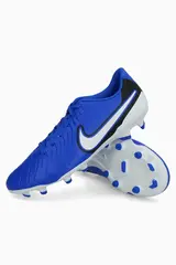 Бутсы Nike Tiempo Legend 10 Club FG/MG - синий