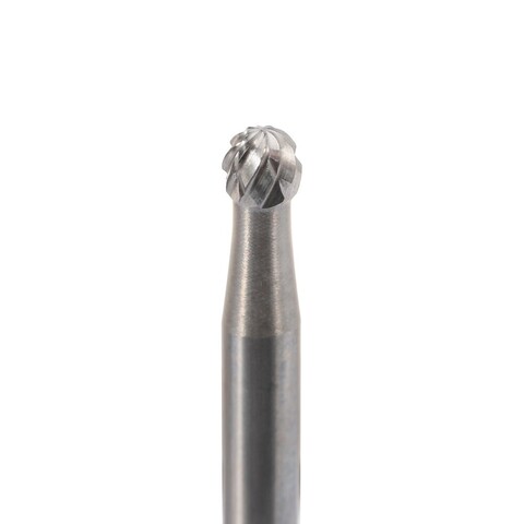 Бор-фреза твердосплавная D(KUD) 6,0x5,0x33x3мм HM H-Tools 116071HT