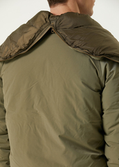 Парка Alpha Industries N-2B Altitude Sage Green (Зеленая)