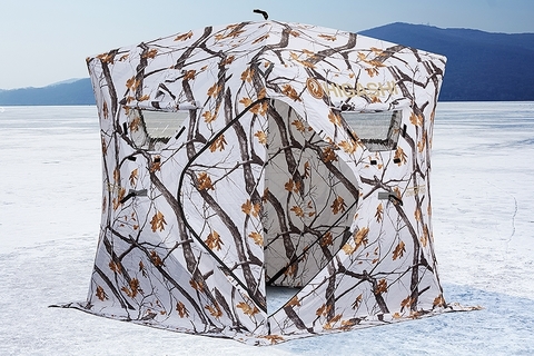 Палатка зимняя Higashi Winter Camo Comfort Solo