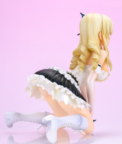 Boku wa Tomodachi ga Sukunai: Sena Kashiwazaki 1/8 Figure Maid