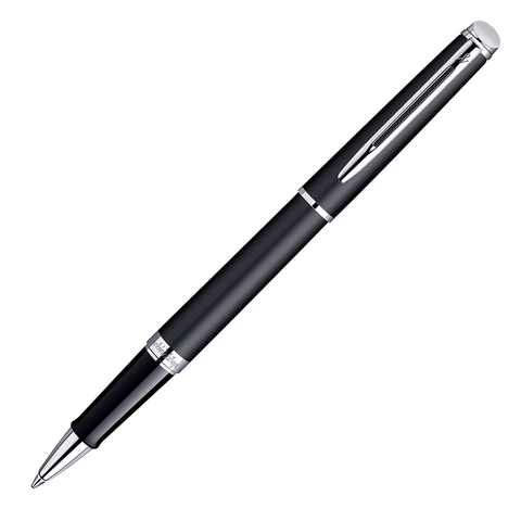 Ручка-роллер Waterman Hemisphere Matt Black CT (S0920850)