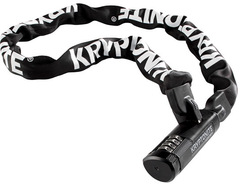Велозамок Kryptonite Keeper 712 Combination Integrated Chain (7mm x 120cm)