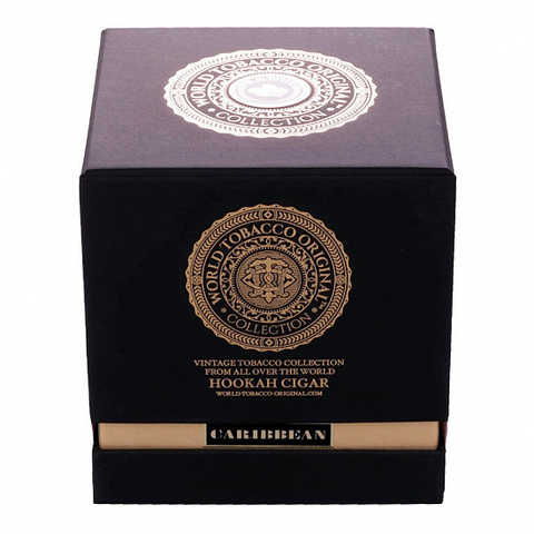 Табак WTO Caribbean Blend (Малина) 250г