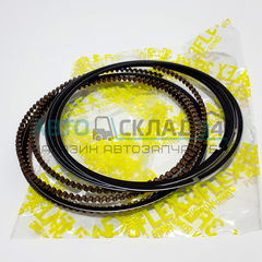 КОЛЬЦА ПОРШНЕВЫЕ STD TUCSON JM, SPORTAGE KM (ДВИГ BETA ТОНКИЕ) TP 82.0 1.2*1.2*2.0