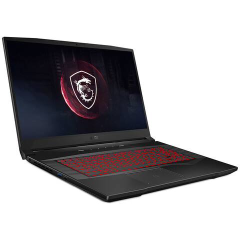 Игровой ноутбук MSI 17.3