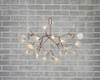 Люстра Heracleum Copper D50