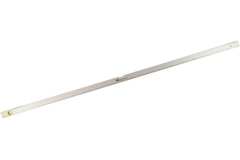 БИБЕР 40327 Уровень Стандарт 2000мм 2 глазка---