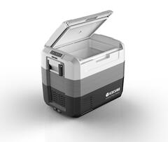 Компрессорный автохолодильник ICECUBE IC65 (12V/24V/220V, 60л)
