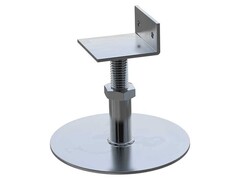 Опора HILST H-4 195-290 мм стальные регулируемые под лагу