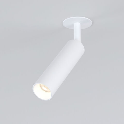 Встраиваемый светодиодный светильник Diffe белый 8W 4200K (25040/LED)