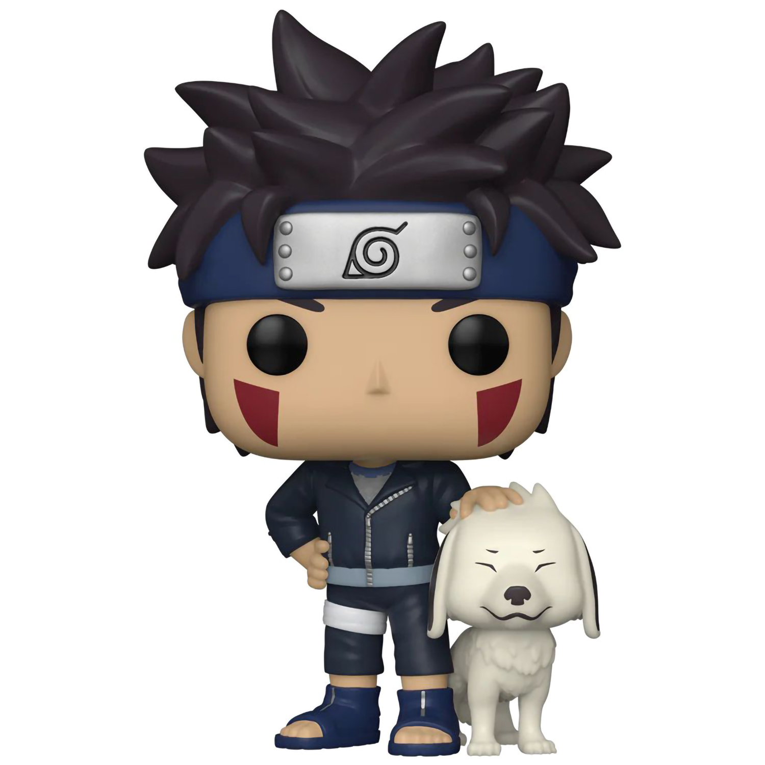 Фигурка Funko POP! Animation Naruto Shippuden Kiba w/Akamaru (1194) 49804»  за 1 790 ₽ – купить за 1 790 ₽ в интернет-магазине «Книжки с Картинками»