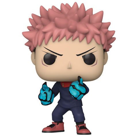 Funko POP! Jujutsu Kaisen: Yuji Itadori (Divergent Fist) (GW Exc) (1376)