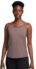 Топ теннисный Nike One Classic Dri-Fit Tank - smoke mauve/black