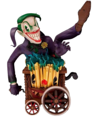 Фигурка McFarlane Toys The Joker by Brandt Peters