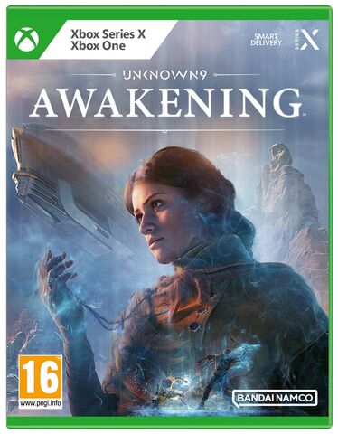 Unknown 9: Awakening (диск для Xbox Series X/One, интерфейс и субтитры на русском языке)