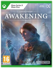 Unknown 9: Awakening (диск для Xbox Series X/One, интерфейс и субтитры на русском языке)