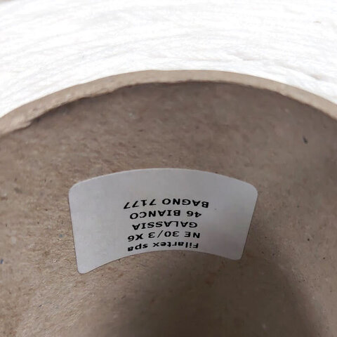 Хлопок FILARTEX GALASSIA 150 белый отбеленный