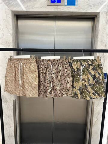 Шорты Burberry 215955 