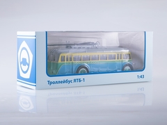 Trolleybus YTB-1 Soviet Bus (SOVA) 1:43