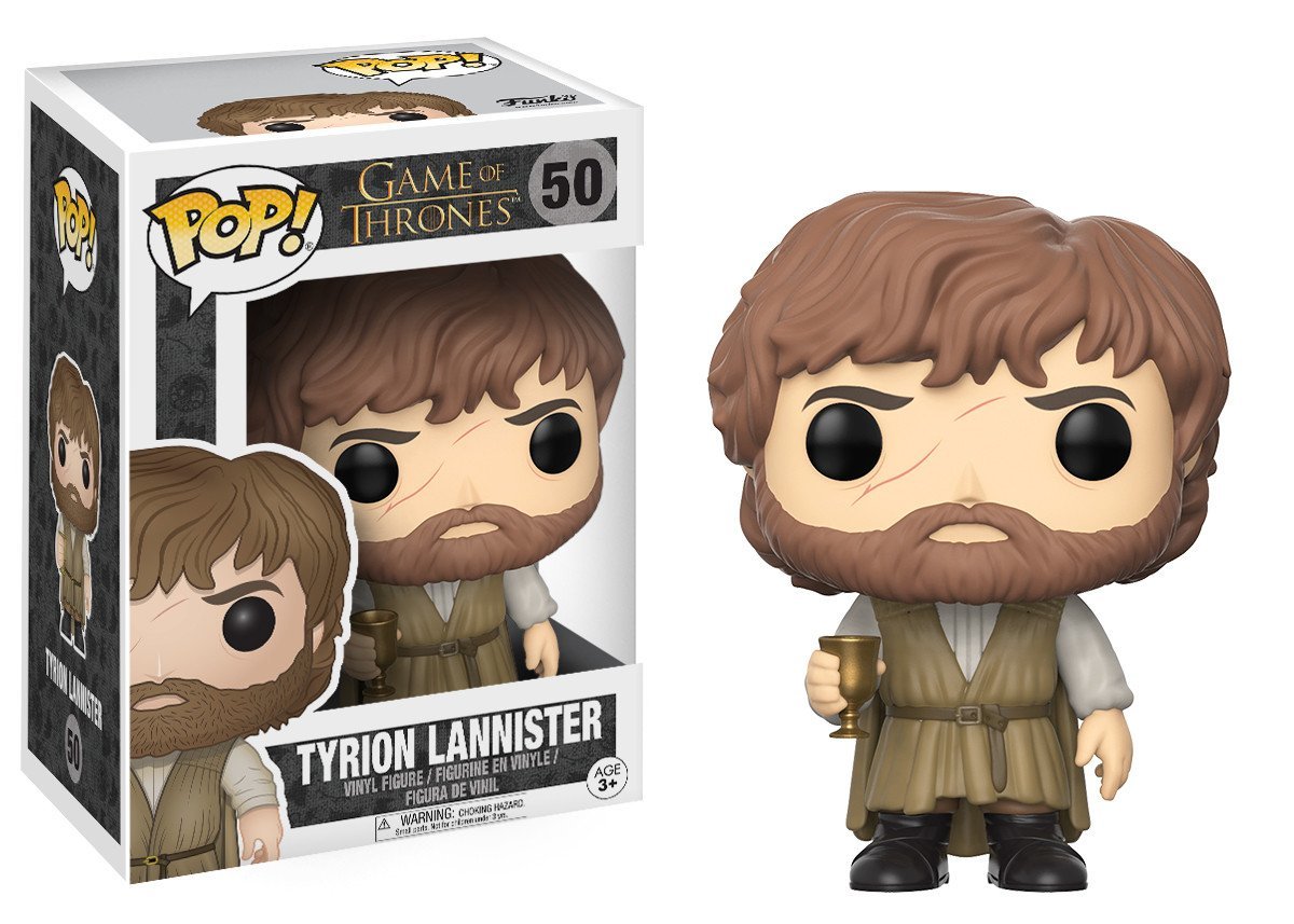 Tyrion lannister pop vinyl hot sale