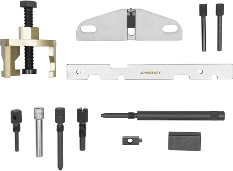 Jonnesway AL010185 Набор приспособлений для установки фаз ГРМ дизельных двигателей FORD. 49594
