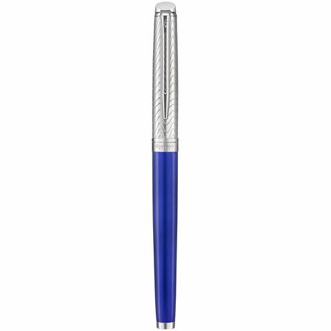 Перьевая ручка Waterman Hemisphere Deluxe Blue Wave123