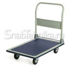 Платформенная тележка (складная ручка) PH 400 200-Ч (PH 500)