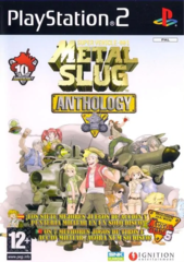 Metal Slug Anthology (Playstation 2)