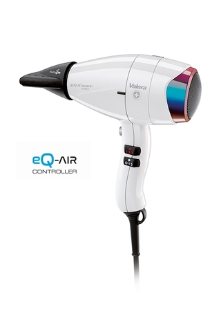 Фен Valera Professional EPower 2010 eQ-AIR Pure White Rotocord