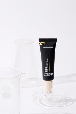 АНТИВОЗРАСТНОЙ КРЕМ ДЛЯ ГЛАЗ С ПЕПТИДАМИ MEDI-PEEL PEPTIDE BALANCE9 EYE HYALURONIC VOLUMY EYE CREAM 40 мл