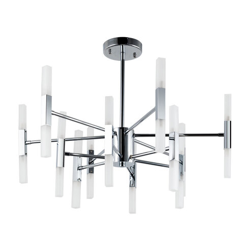 Люстра Arte Lamp Ramona A7410PL-24CC