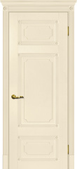 Дверь Флоренция-3 / Цвет Магнолия / Двери МАРИАМ