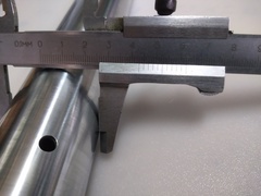 Перо вилки для Honda CB1000F 1993 - 1996 г.в.