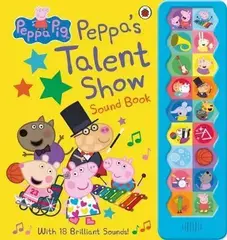 Peppa Pig: Peppas Talent Show