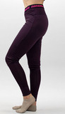 Термобелье Леггинсы Noname Arctos 24 Wos Purple Женский