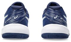 Детские теннисные кроссовки Asics Gel-Game 9 GS - blue expanse/white
