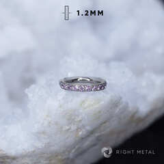 Кликер Twilight Purple 1.2мм