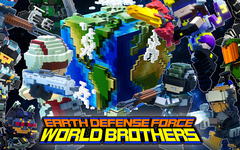 Earth Defense Force: World Brothers (для ПК, цифровой код доступа)